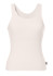 detail Dámske tielko Goldbergh Manon Tank With Bra Champagne