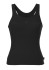 detail Dámske tielko Goldbergh Manon Tank With Bra Black