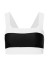 detail Dámske plavky Goldbergh Plonge Bikini Top Black