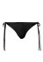 detail Dámske plavky Goldbergh Riva Bikini Bottom Black