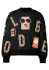 detail Dámska mikina Goldbergh Piscine Sweater Black