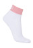 detail Dámske ponožky Goldbergh Steffi Socks Salmon Rose