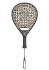 detail Raketa Goldbergh Block Padel Racket Jaguar