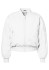 detail Dámska bunda Goldbergh Bombshell Bomber Jacket White