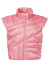 detail Dámska vesta Goldbergh Victoire Bodywarmer Salmon Rose