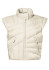 detail Dámska vesta Goldbergh Victoire Bodywarmer Champagne