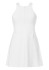 detail Dámske šaty Goldbergh Ace Dress White