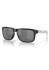 detail Oakley 9102-Y755 Holbrook Black Introspect w/ PrizmBlackP