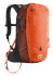 detail Batoh Ortovox Avabag Litric Freeride 28 Desert Orange