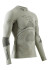 detail Pánske termotričko X-BIONIC® Energy Accumulator 4.0 Marco Odermatt Turtle Neck Long Sleeve Men – Tea Grey/Black G380