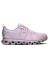 detail On Running Cloud 6 WP, W Mauve/Zinc