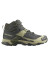 detail Pánska obuv Salomon X ULTRA 5 MID GTX – Peat / Gray Green / Black