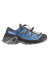 detail Detská obuv Salomon X ULTRA GTX J – Turbulence / Black / French Blue