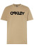 detail Pánske tričko Oakley Mark II Tee 2.0 Pebble 32F
