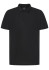 detail Pánske tričko Oakley Relax Urban Polo Blackout 02E