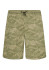 detail Pánske kraťasy Oakley Outdoor Printed Short AOP Mountain Green Pebble 7CM