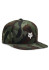 detail Fox Fox Head Camo Tech Snapback Green Camo