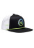 detail Šiltovka Fox Kawi Snapback Hat Black