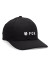 detail Šiltovka Fox W Absolute Tech Hat Black