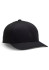 detail Fox Yth Fox Head 110 Snapback Black/Black