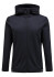 detail Pánska mikina Peak Performance M Rider Tech Zip Hood – Black
