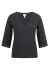 detail Dámske tričko Sportalm 1812543753 Black