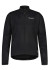 detail Pánska cyklistická bunda Maloja MaxM. Jacket – Deep Black
