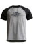 detail Tričko Zimtstern Riderz MTB SS Men – Gun Metal