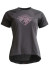 detail Dámske tričko Zimtstern PureFlowz Shirt SS W – Pirate Black 