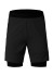 detail Martini Pacemaker 2In1 Shorts M Black/Black