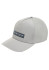 detail Šiltovka Oakley Bark Snapback – Cement 314