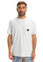 detail Pánske tričko Quiksilver EQYZT08035-WBK0 Salt Water Pocket Ss Tee