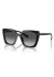detail Prada 0PR 23ZS 1AB5W154 Black-Polar Grey Gradient