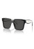 detail Prada 24ZS 1AB5S0 Black-Dark Grey