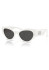detail Dolce & Gabbana 0DG4480 33128753 White-Dark Grey