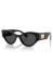 detail Dolce & Gabbana 0DG4480 501/8753 Black-Dark Grey