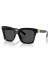 detail Dolce & Gabbana DG4498 501/8755 Black-Dark Grey