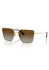 detail Slnečné okuliare Jimmy Choo 0JC4016HB 3006T558 Pale Gold – Polar Brown Gradient
