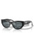 detail Slnečné okuliare Jimmy Choo 0JC5034BU 50006G54 Black-Grey Mirror Black