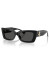 detail Slnečné okuliare Jimmy Choo 0JC5037BU 50008754 Black-Dark Grey