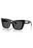 detail Slnečné okuliare Jimmy Choo 0JC5041 50008754 Black-Dark Grey