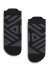 detail Pánske ponožky On Running Performance Low Sock – Black/Shadow