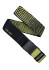 detail Pásek Arcade Static Youth Olive 81 cm – Spoľahlivý a pružný doplnok pre mladých