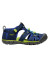 detail Detské sandále Keen Seacamp II CNX Children – Navy Blazer/Chartreuse