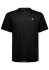 detail Pánsky cyklistický dres Mons Royale Tarn Merino T-Shirt M Black