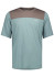 detail Mons Royale Diversion Merino Bike Jersey Ss, M Desert Sage/Iron