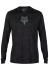 detail Pánsky dres Fox Ranger TruDri LS – Black