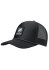 detail Mammut Crag Cap Logo Black