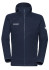 detail Pánska bunda Mammut Granite SO M Hood. Jkt Marine 5118