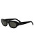 detail Slnečné okuliare Celine 3 Dots Black CL40314I5401A